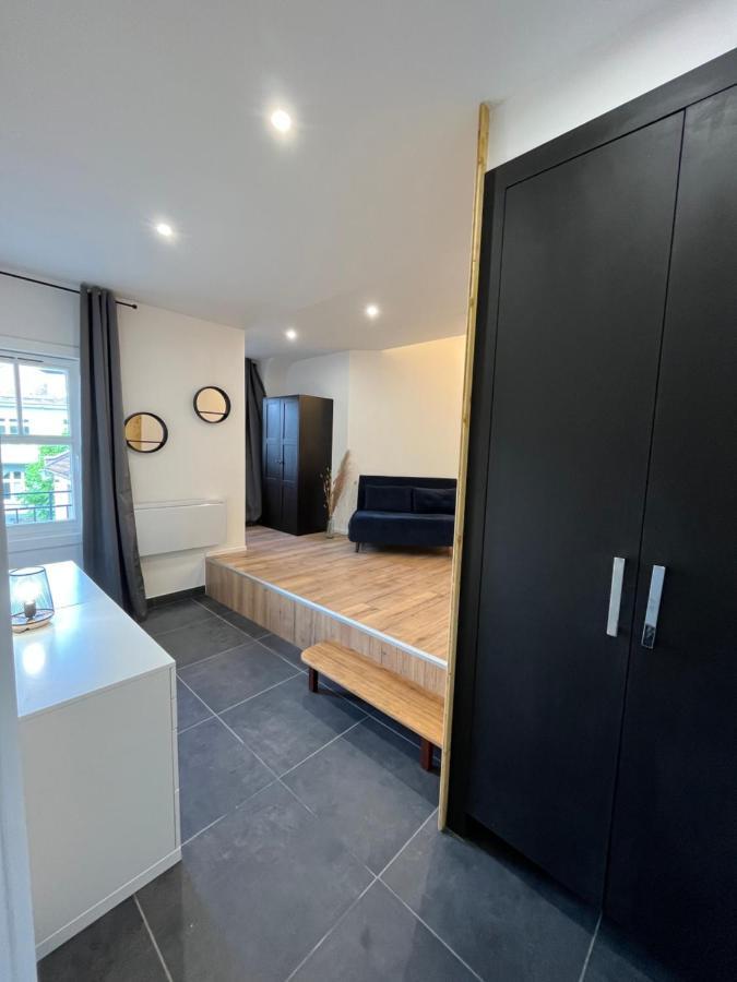 Appartement 6 Personnes Strasbourg Proche Centre Ville & Parking Екстер'єр фото