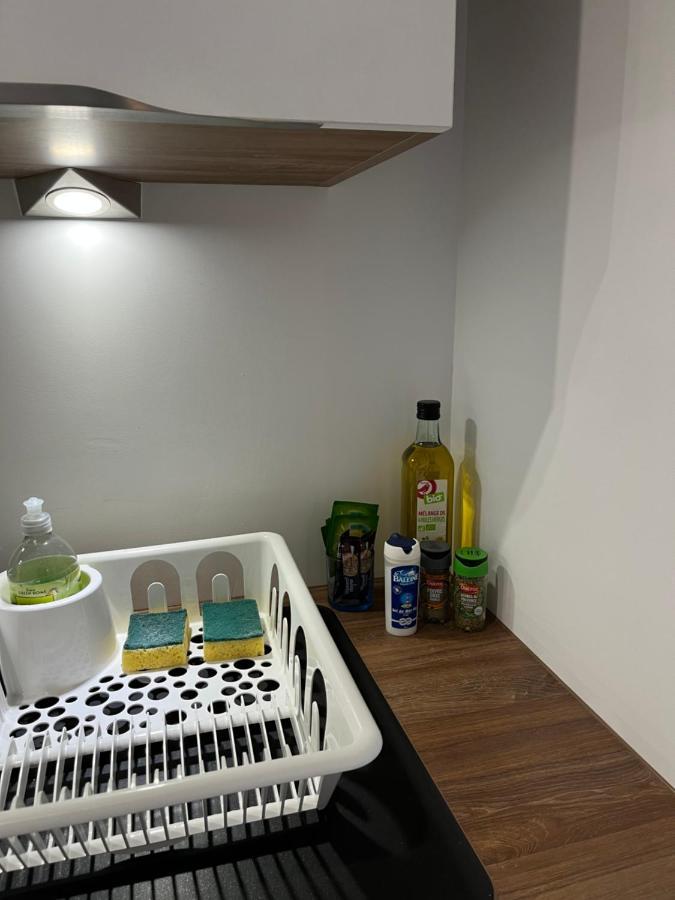 Appartement 6 Personnes Strasbourg Proche Centre Ville & Parking Екстер'єр фото