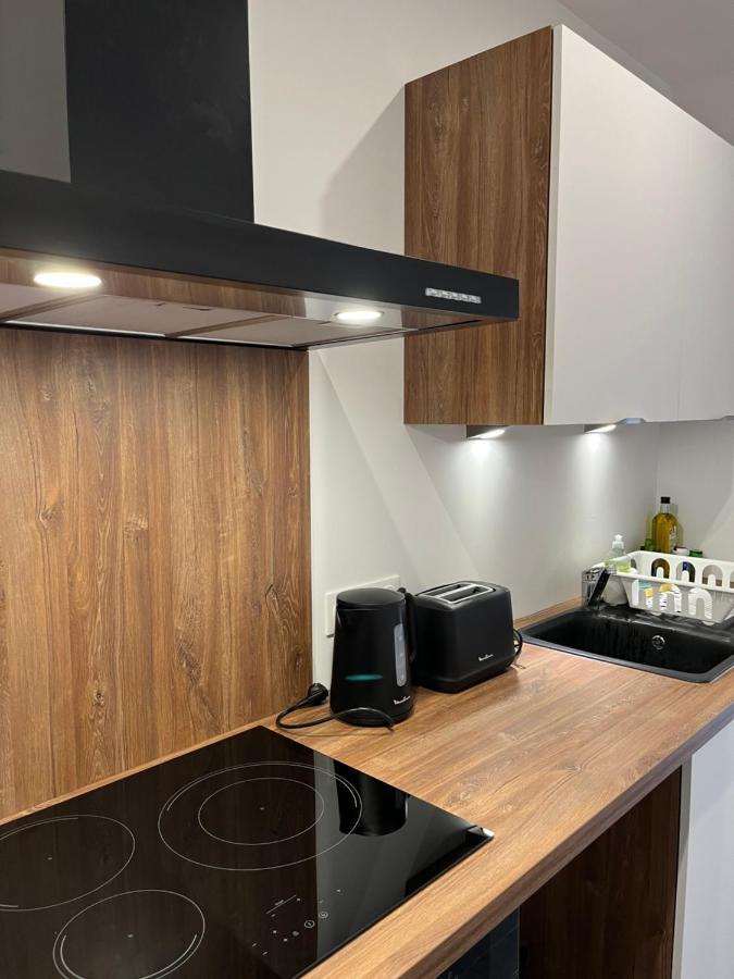 Appartement 6 Personnes Strasbourg Proche Centre Ville & Parking Екстер'єр фото
