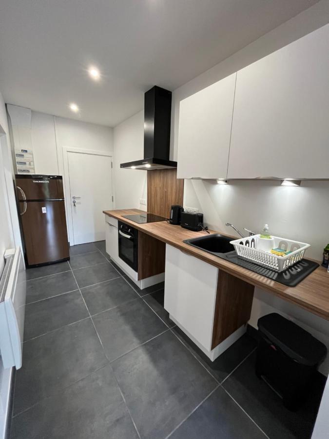 Appartement 6 Personnes Strasbourg Proche Centre Ville & Parking Екстер'єр фото
