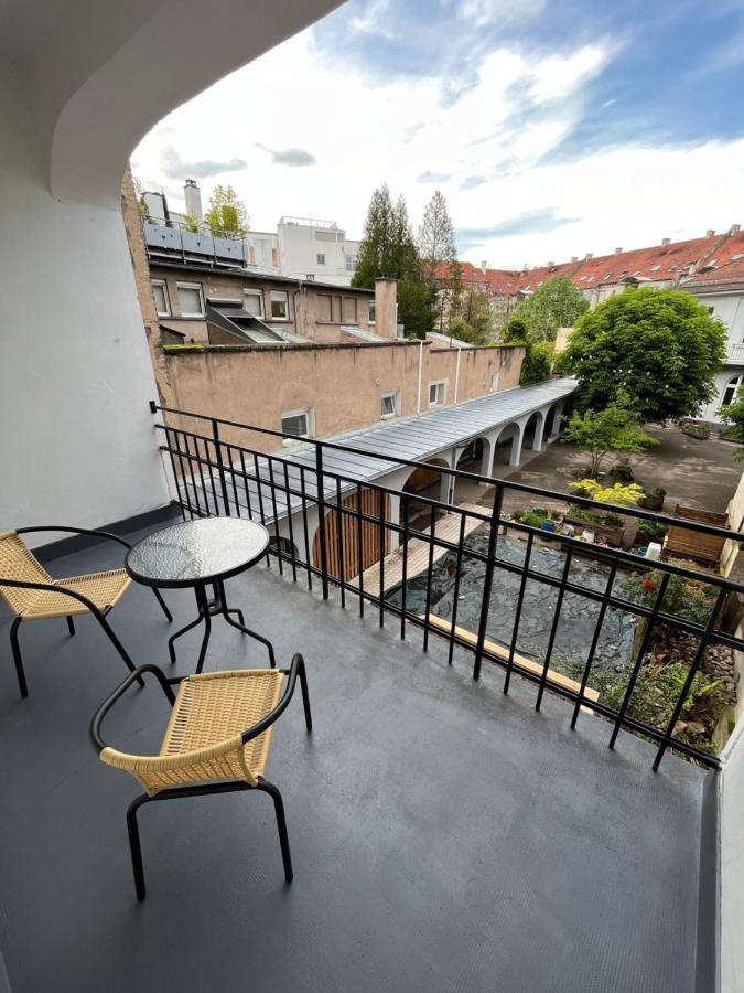 Appartement 6 Personnes Strasbourg Proche Centre Ville & Parking Екстер'єр фото
