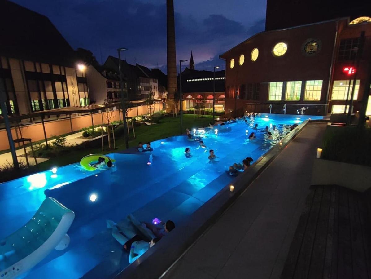 Appartement 6 Personnes Strasbourg Proche Centre Ville & Parking Екстер'єр фото