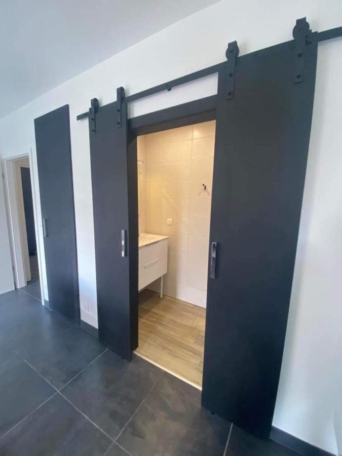Appartement 6 Personnes Strasbourg Proche Centre Ville & Parking Екстер'єр фото