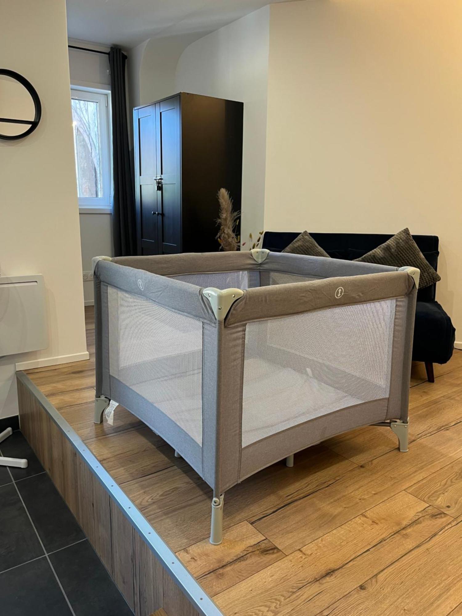 Appartement 6 Personnes Strasbourg Proche Centre Ville & Parking Екстер'єр фото