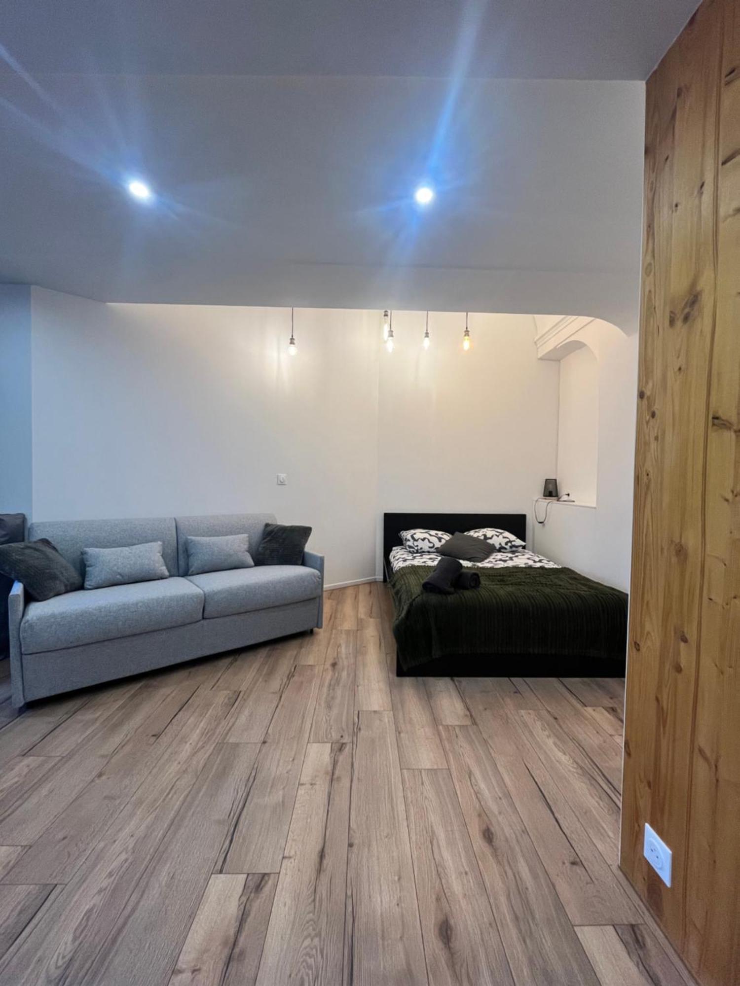 Appartement 6 Personnes Strasbourg Proche Centre Ville & Parking Екстер'єр фото