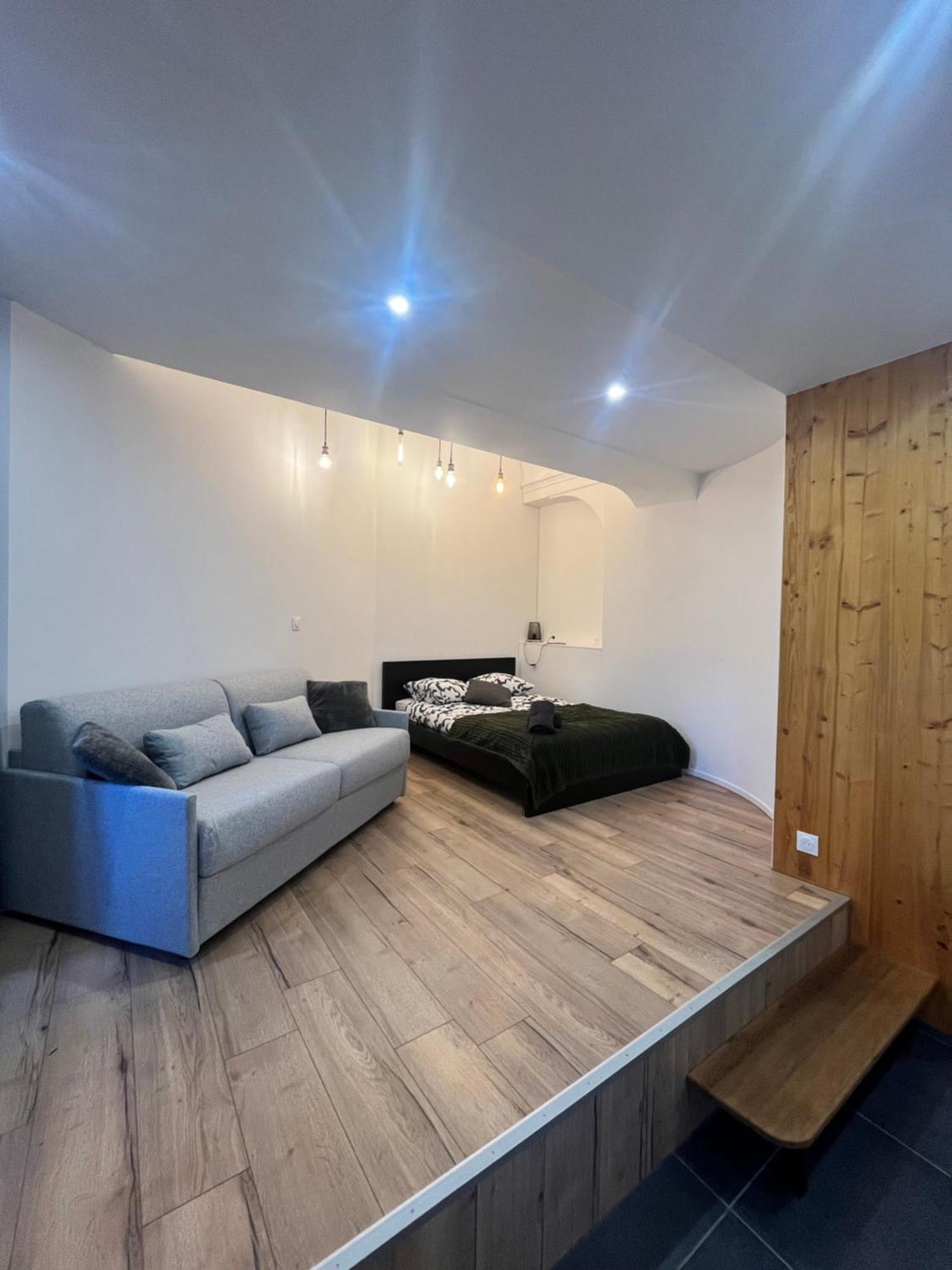 Appartement 6 Personnes Strasbourg Proche Centre Ville & Parking Екстер'єр фото