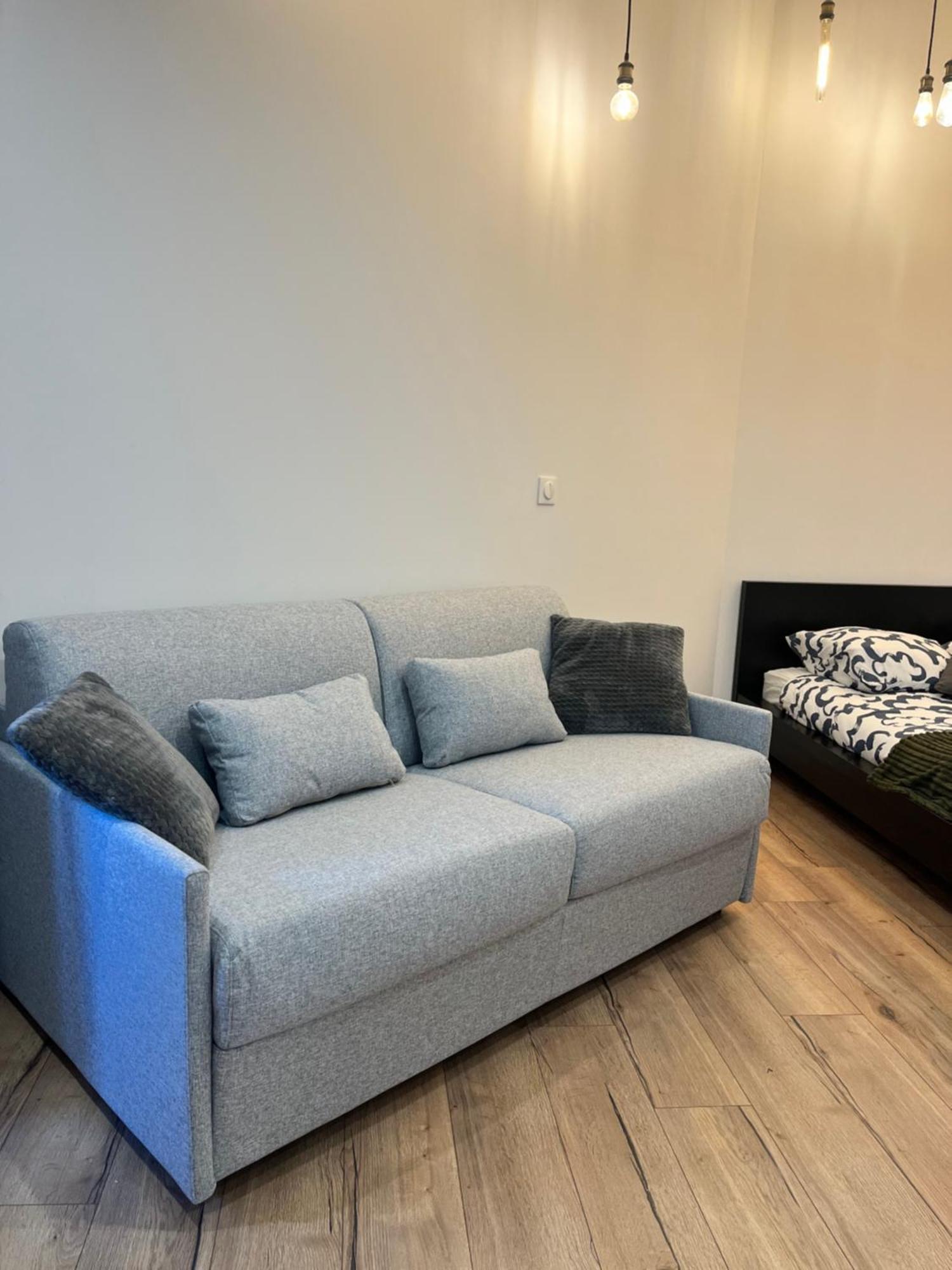 Appartement 6 Personnes Strasbourg Proche Centre Ville & Parking Екстер'єр фото